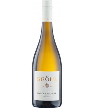Grauer Burgunder - Weißwein - trocken