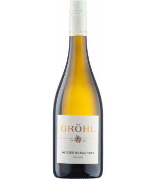 Weißer Burgunder - Weißwein - trocken