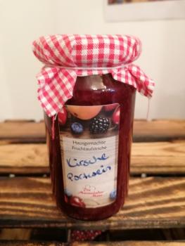 Fruchtaufstrich Kirsche-Portwein
