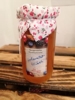Fruchtaufstrich Holunderblüte