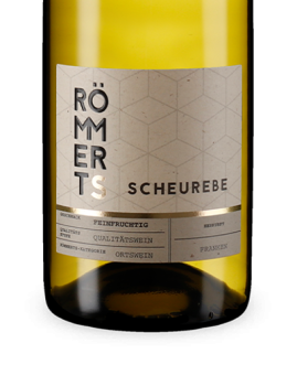 Scheurebe - Weißwein - feinfruchtig