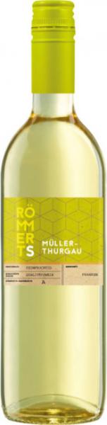 Müller Thurgau - Weißwein - trocken