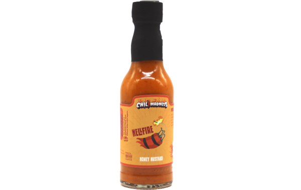 Chili Sauce Madness regional