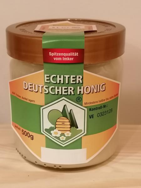 Honig - 500 g