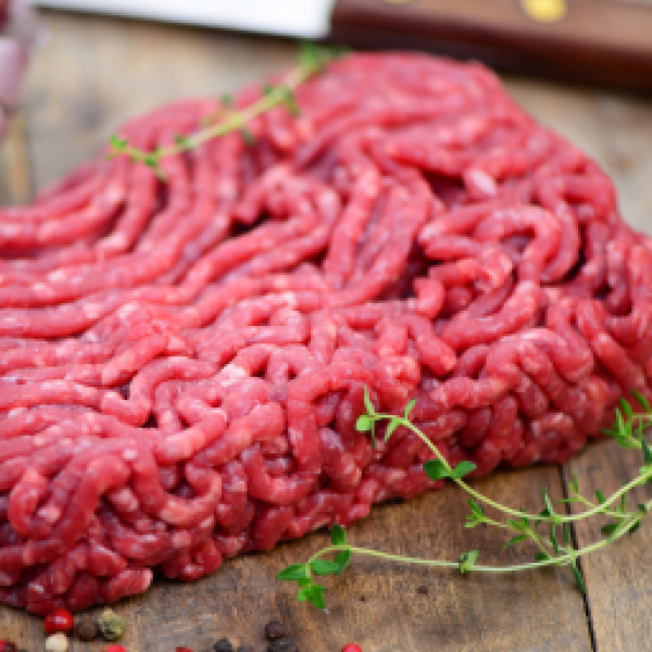 Rinderhackfleisch TK - 500 g